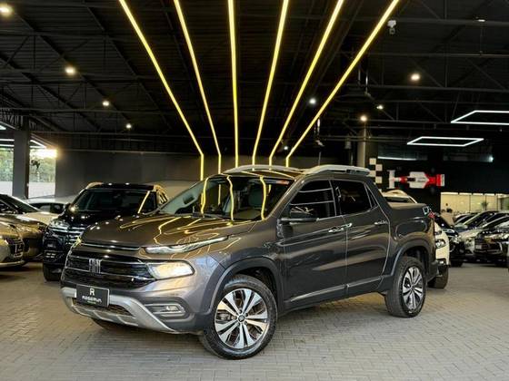 FIAT TORO 1.3 TURBO 270 FLEX VOLCANO AT6